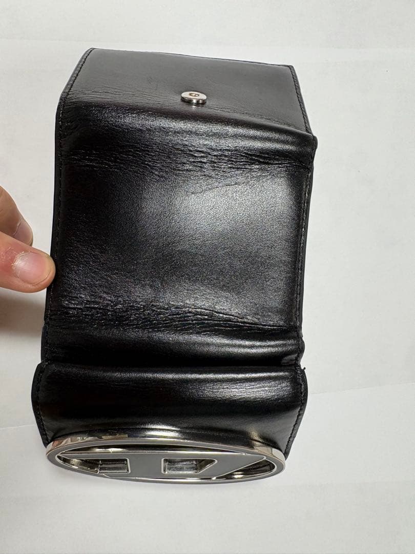 DIESEL 3つ折り 財布 ミニウォレット ディーゼル