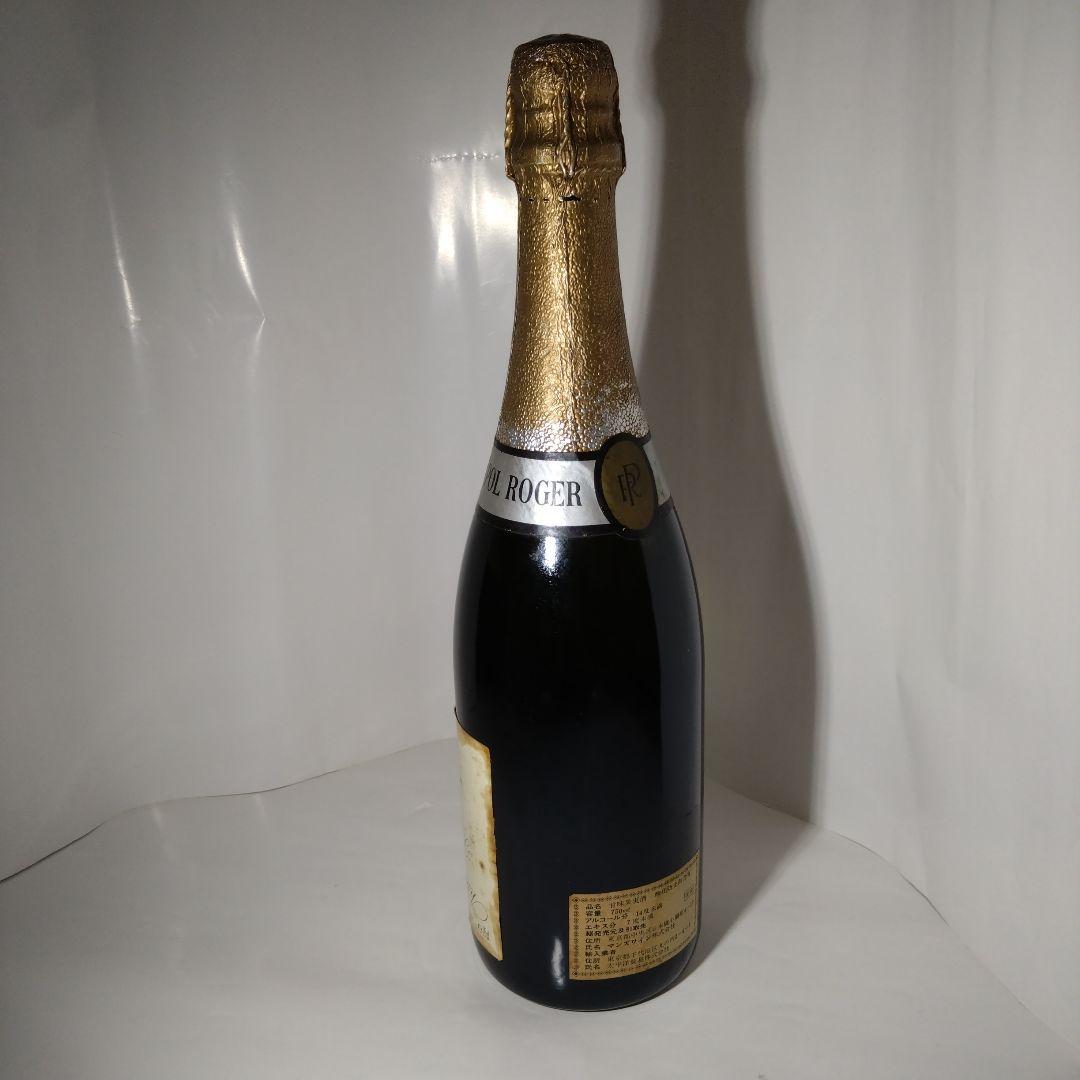 ポル・ロジェ エクストラ・キュヴェ・ド・レゼルヴ 72cl 従価税