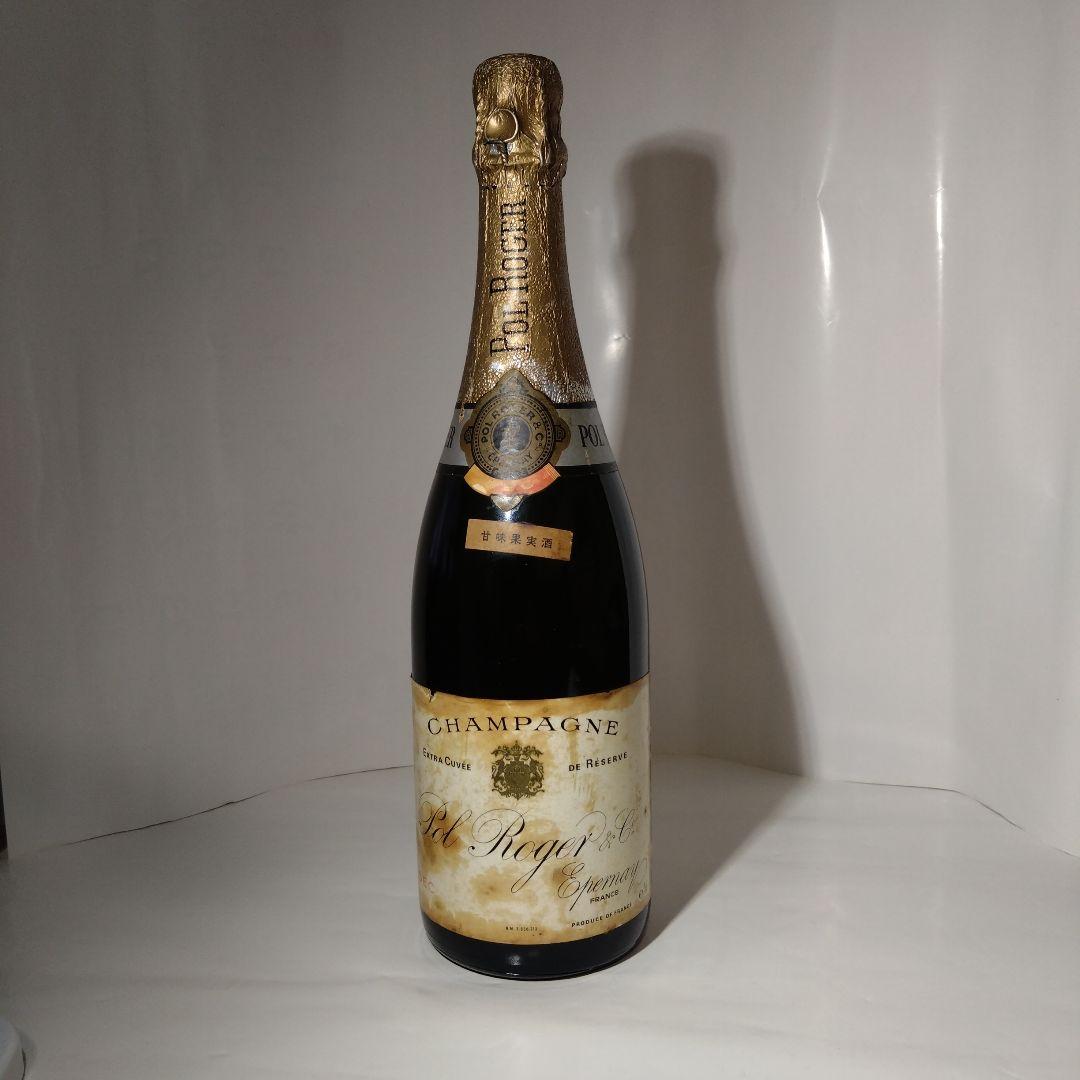 ポル・ロジェ エクストラ・キュヴェ・ド・レゼルヴ 72cl 従価税