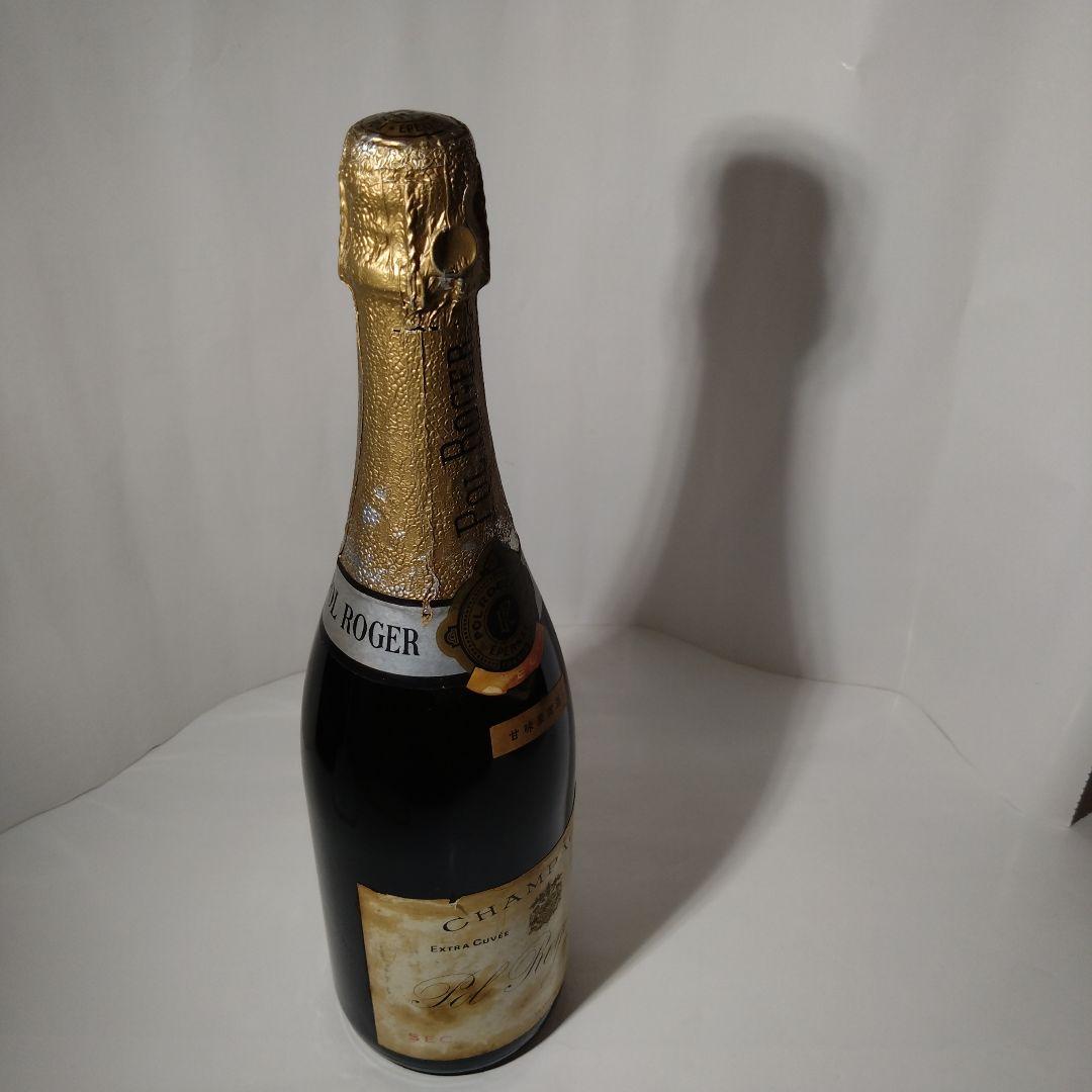 ポル・ロジェ エクストラ・キュヴェ・ド・レゼルヴ 72cl 従価税