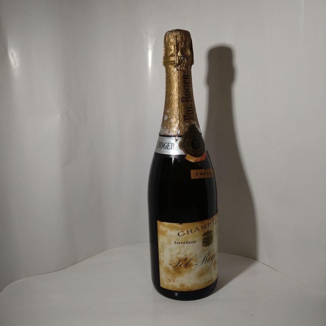 ポル・ロジェ エクストラ・キュヴェ・ド・レゼルヴ 72cl 従価税