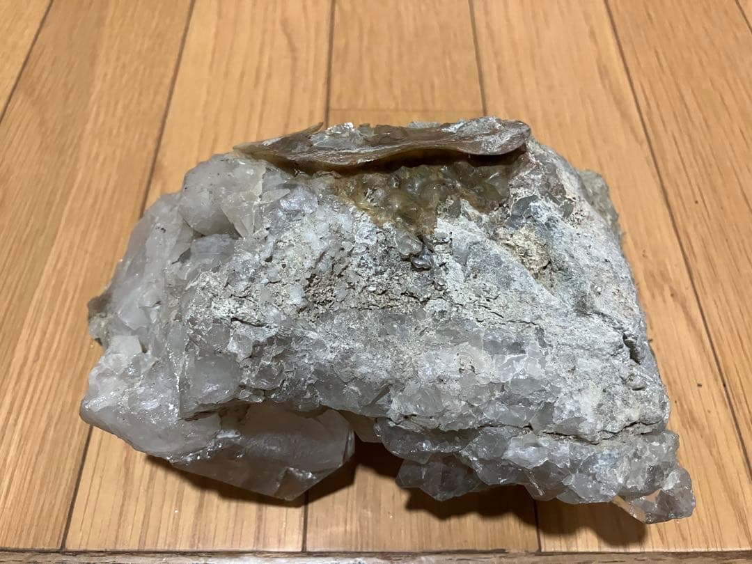 希少　水晶