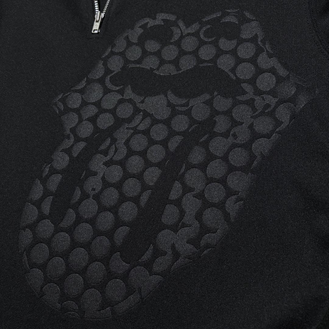 コムデギャルソンオムプリュス ザローリングストーンズ06SSリップ&タンL/ST