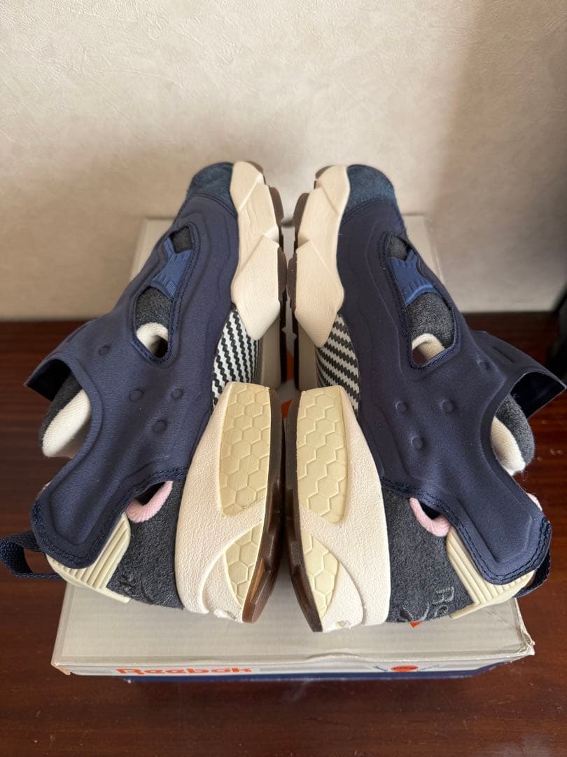 SNIDEL×Reebok コラボスニーカー