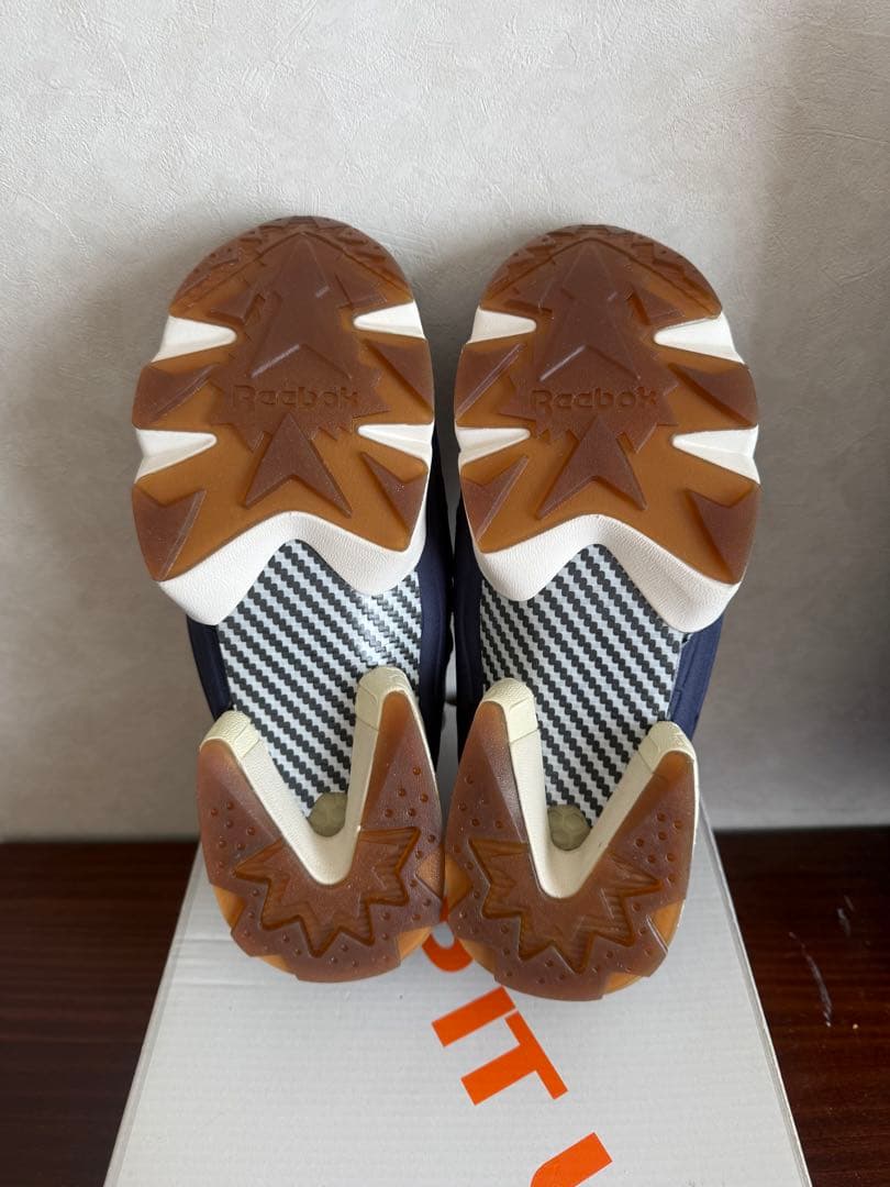 SNIDEL×Reebok コラボスニーカー