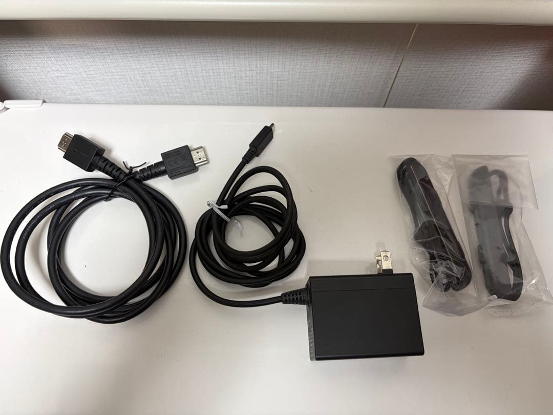 【動作確認済】Nintendo Switch 本体 グレー