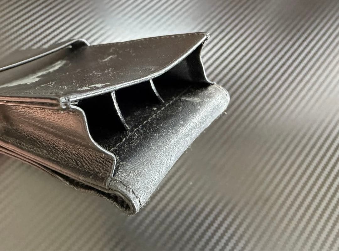 モンブラン シエナ 3本差し ペンケース