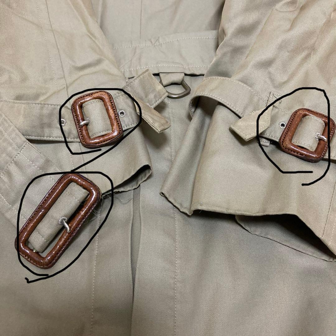 Burberrys トレンチコート