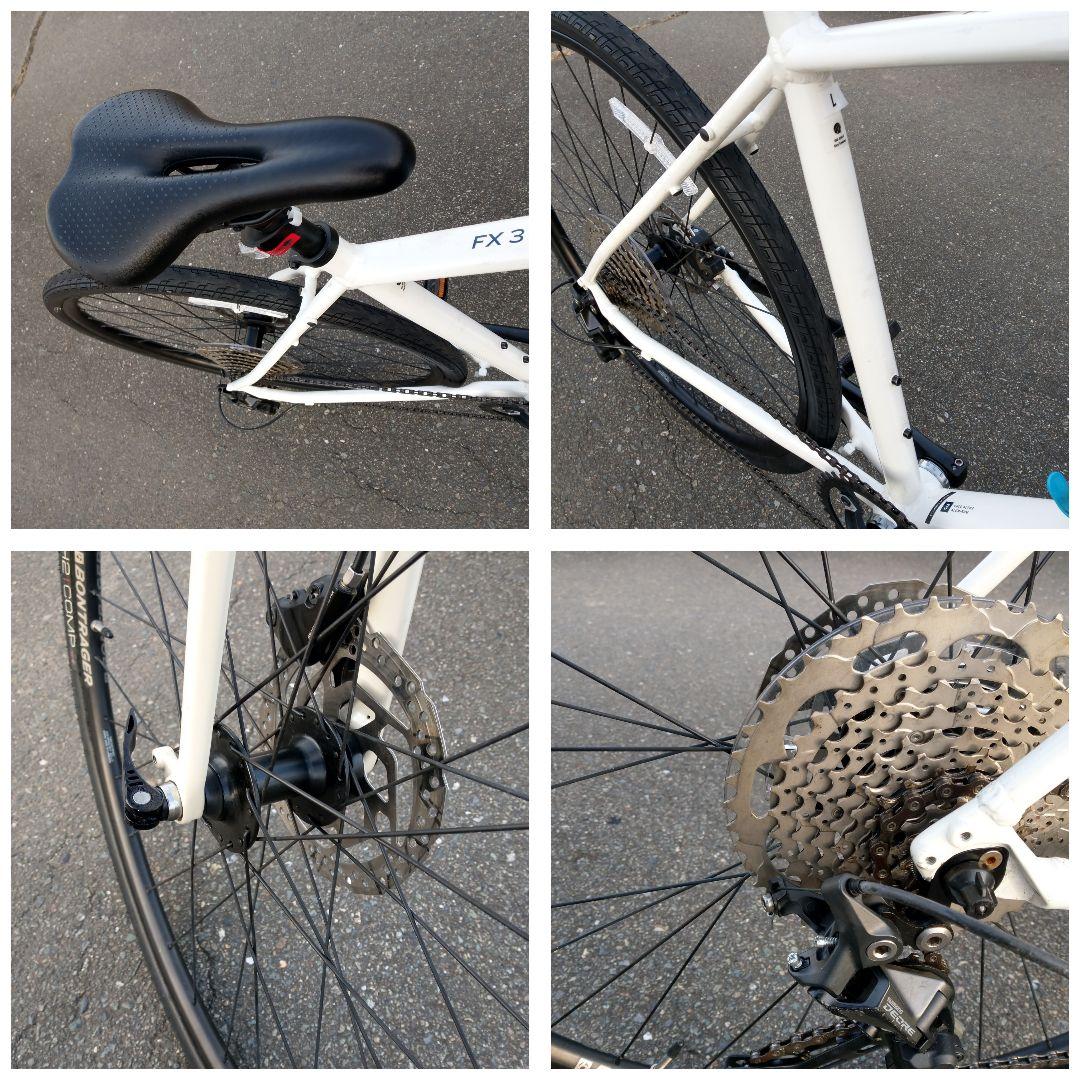 TREK　 FX3 　トレック 　クロスバイク