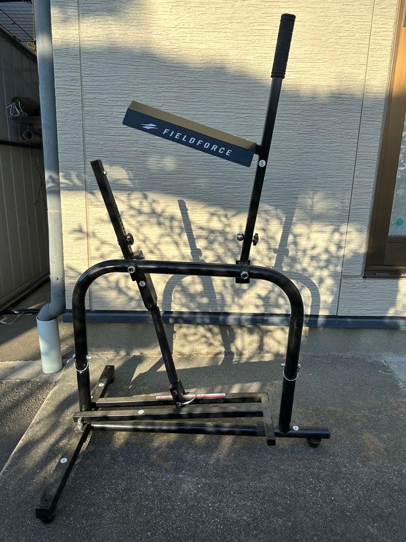 フィールドフォース 手動式小型ピッチングマシン FKAM-500