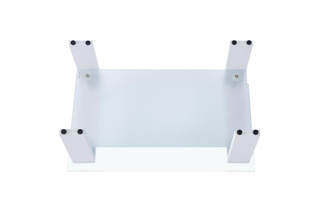 センターテーブル ローテーブル ガラス リビングテーブル モダンコーヒーテーブル