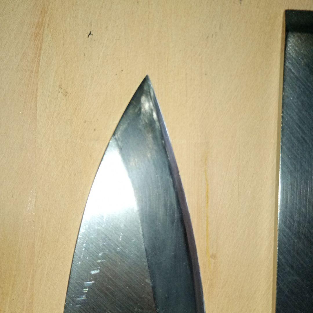 武蔵野　日本橋　木屋　包丁セット