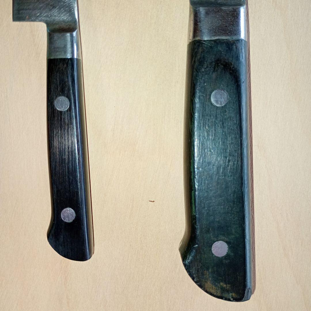 武蔵野　日本橋　木屋　包丁セット