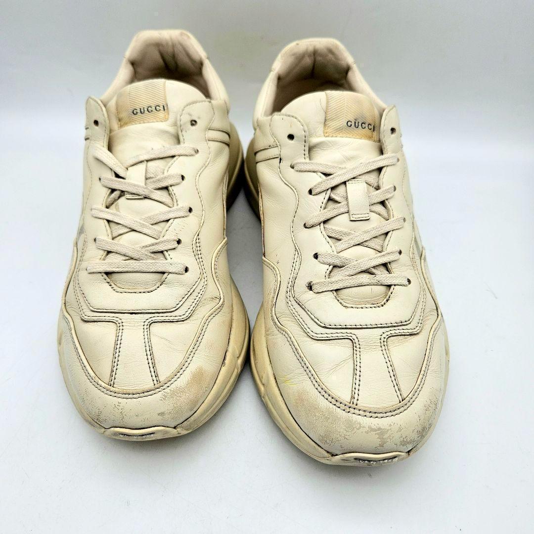 GUCCI ライトン シェリーライン スニーカー　〈306-1〉