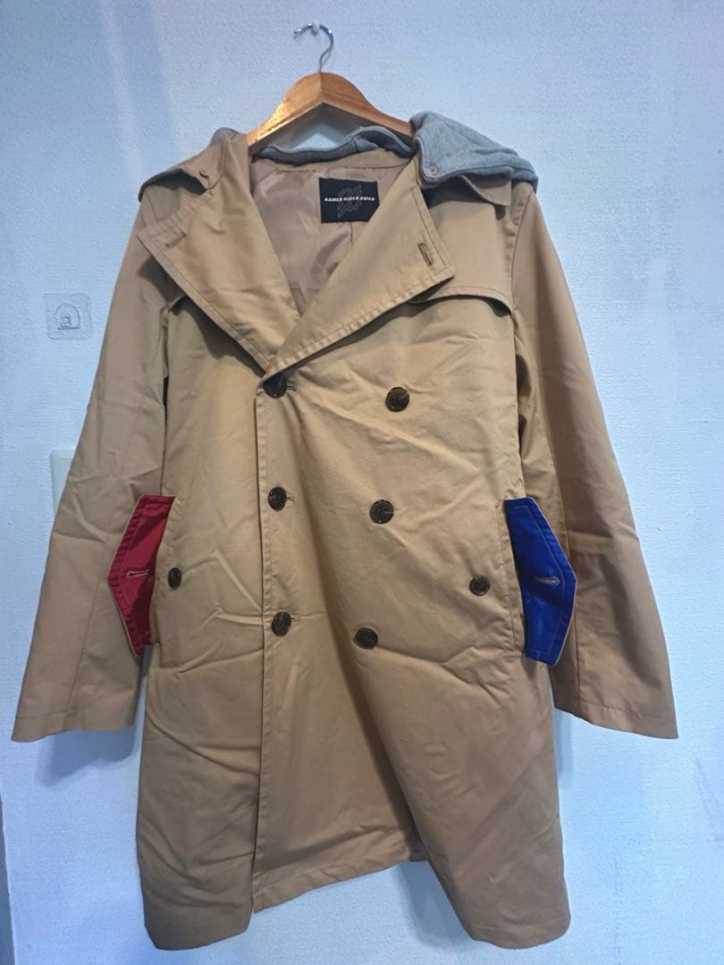 桐生戦兎 コート