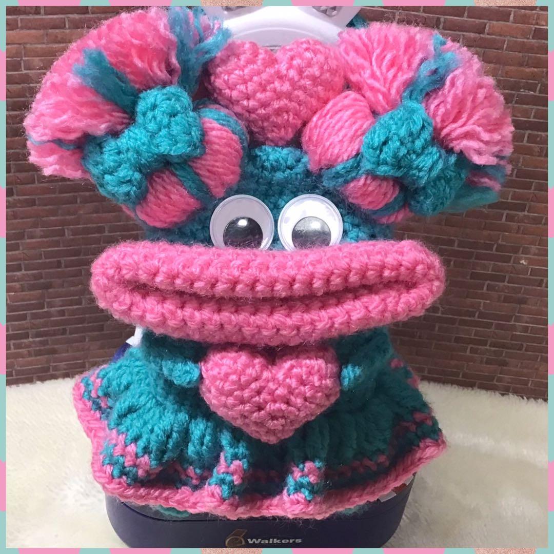 カトリーヌ　パクパクモンスターオーダー☆*:.。完成。.:*☆画像