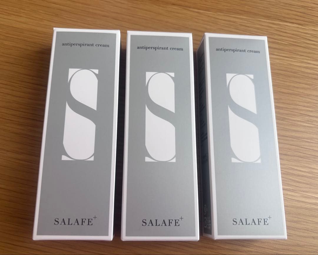 SALAFEサラフェプラス AntiperspirantCream 汗クリーム