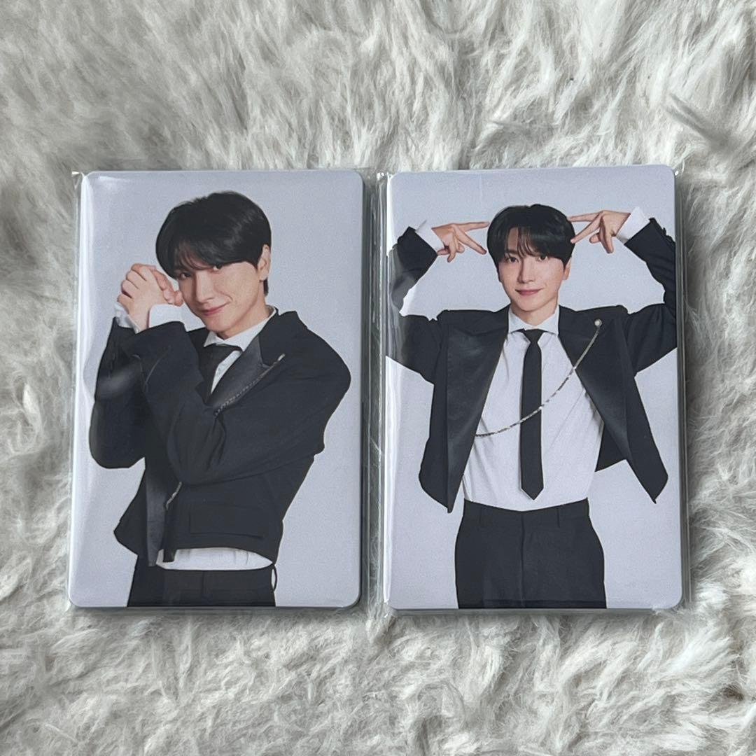 SUPER JUNIOR SS10 スパショ プレミアムシート トレカ