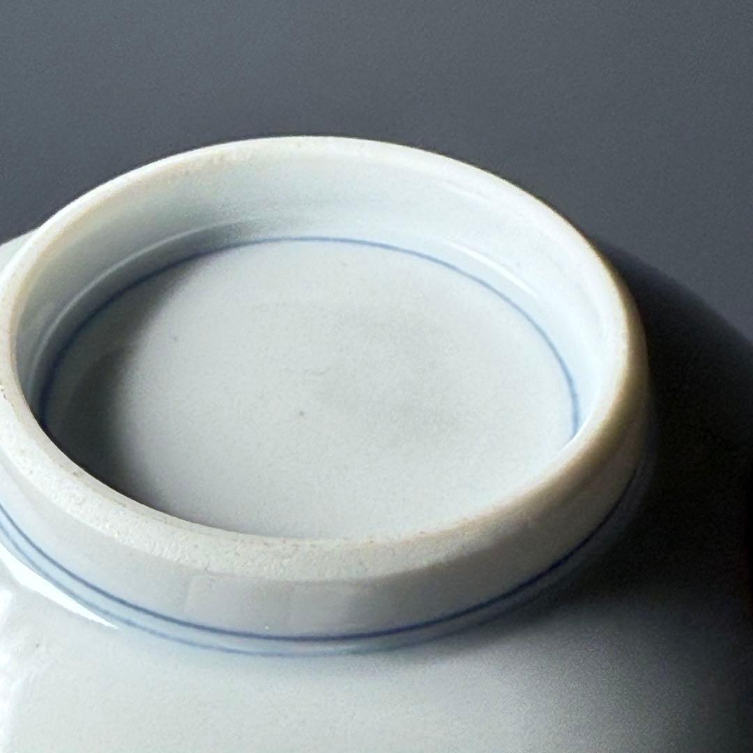 古伊万里　柿右衛門様式　向付　13客　赤絵龍図　竹に紅葉　梅　花蝶図　老松