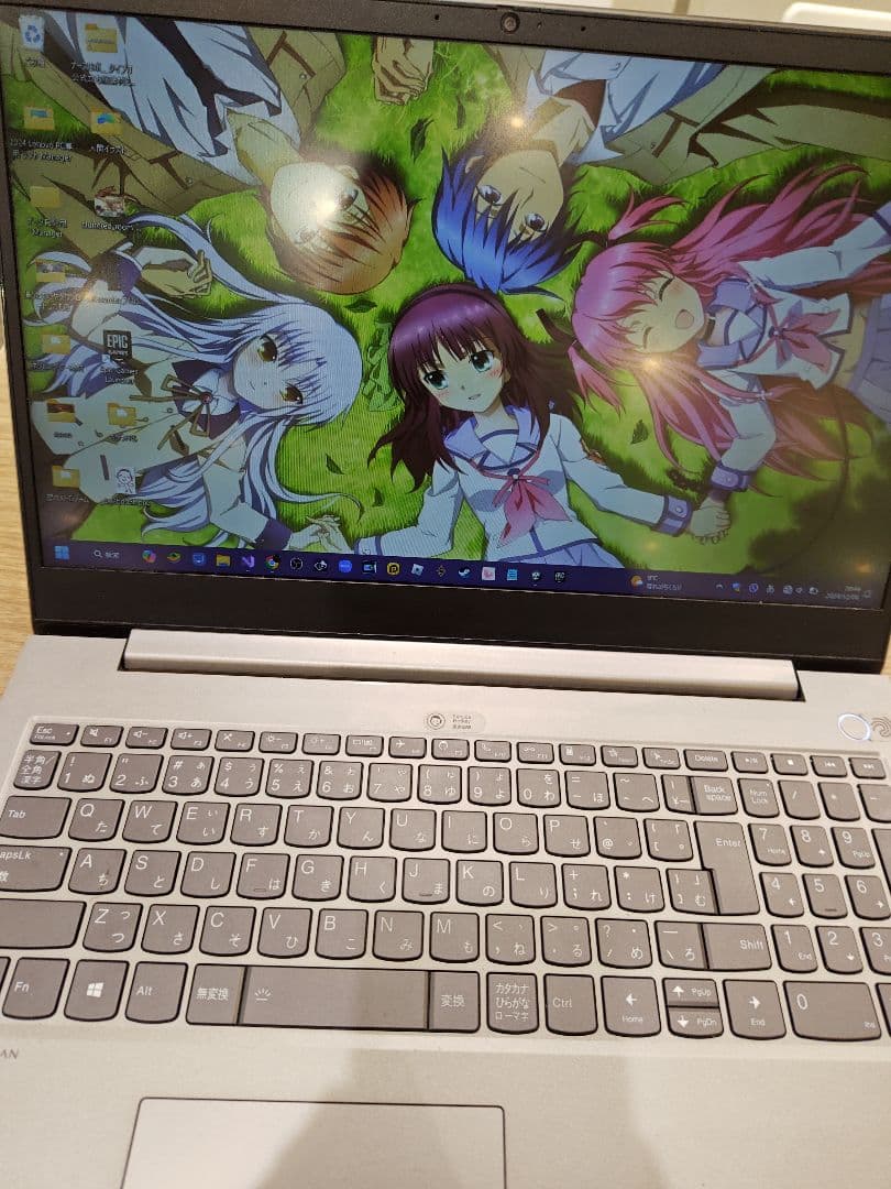 Lenovo ゲーミングノートPC 512GB RTX1650timaxQ