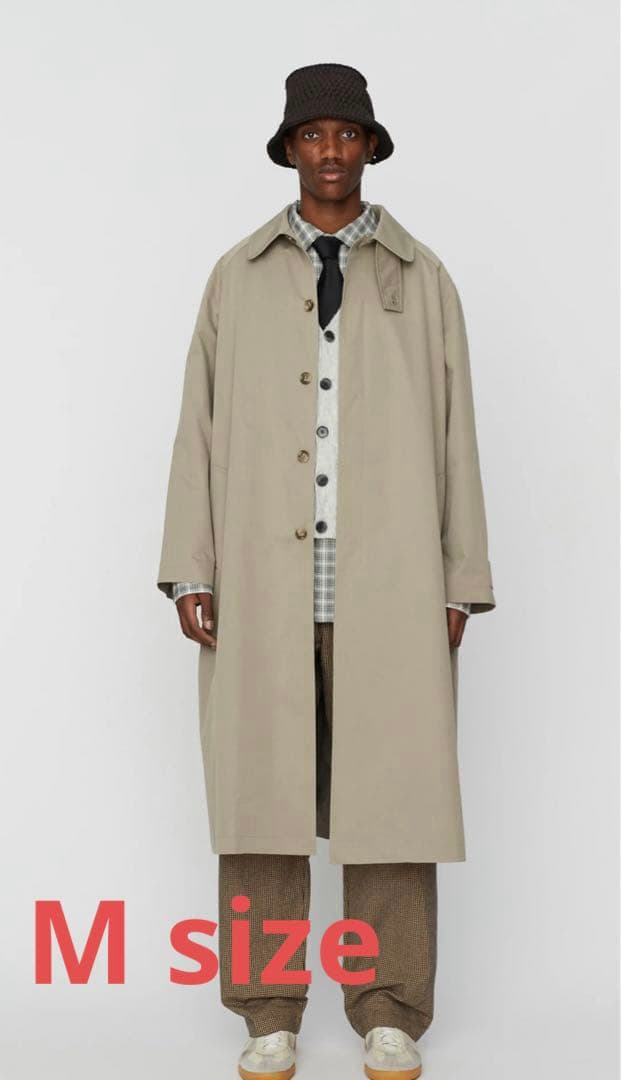 mfpen INSTALLATION COAT Mサイズ