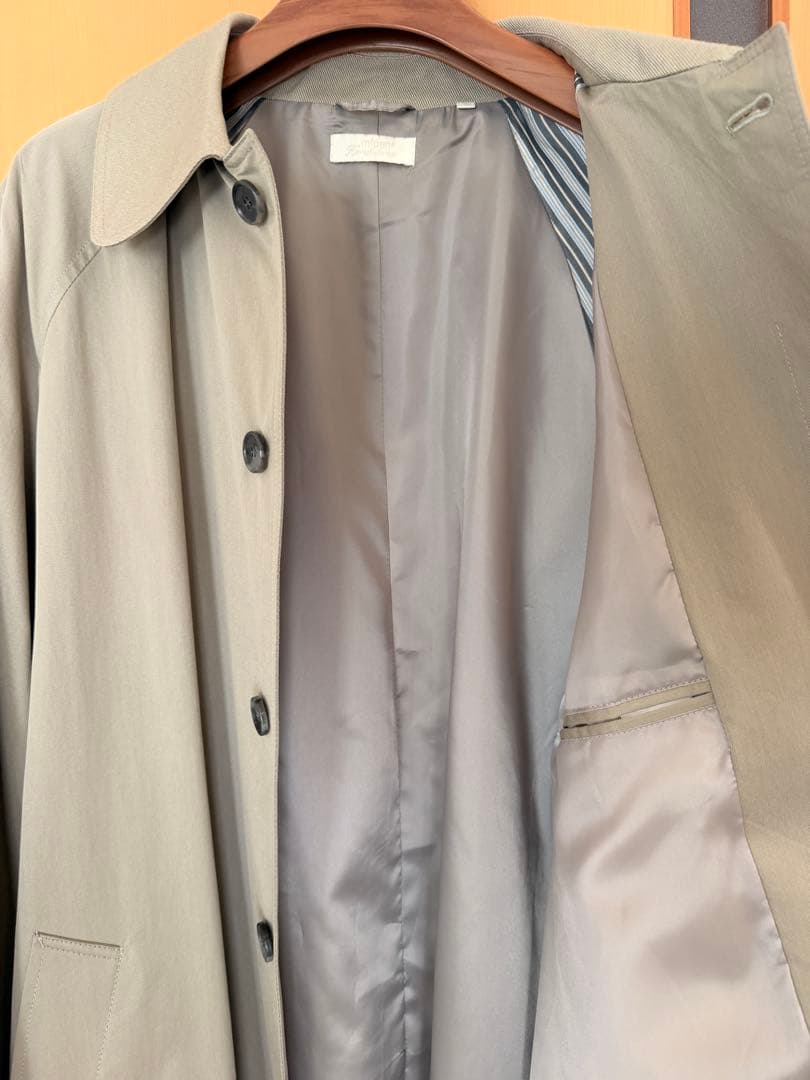 mfpen INSTALLATION COAT Mサイズ