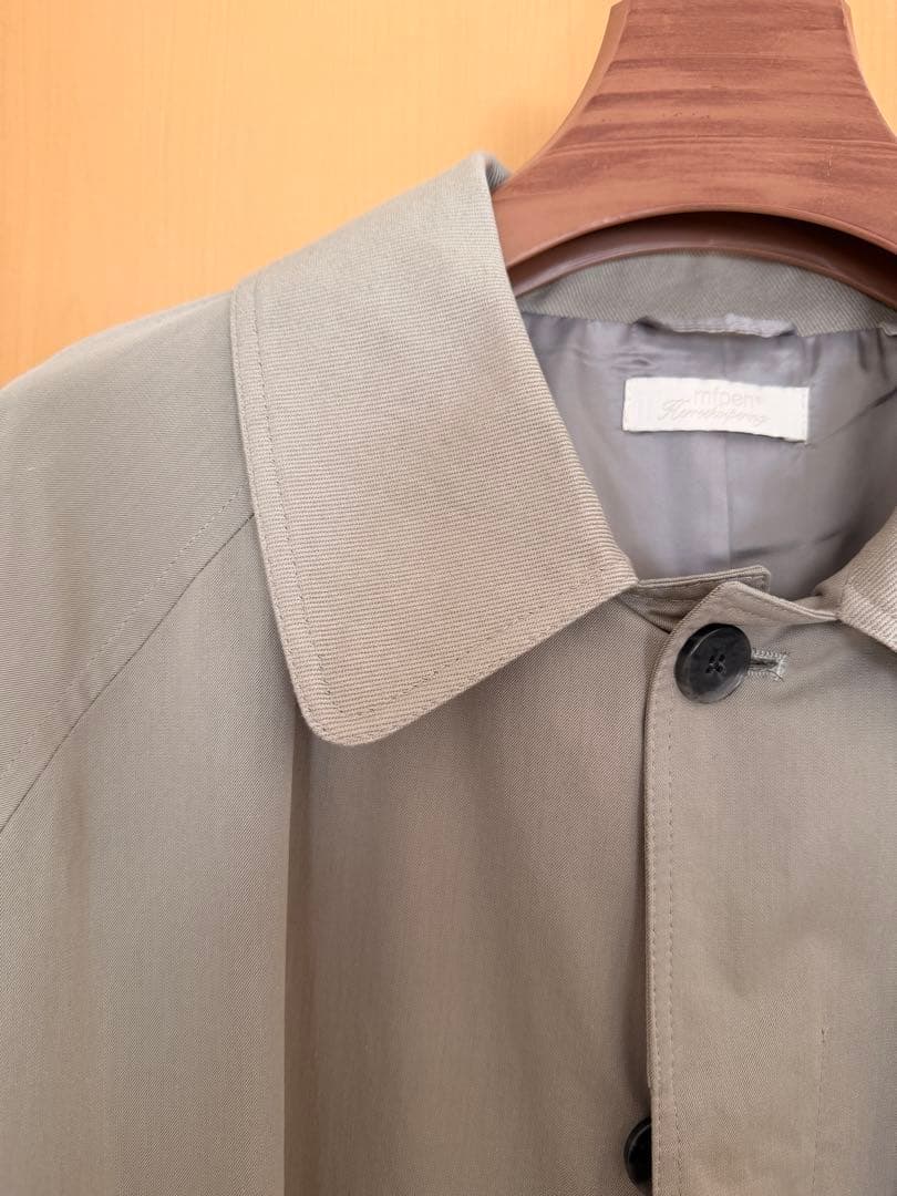 mfpen INSTALLATION COAT Mサイズ