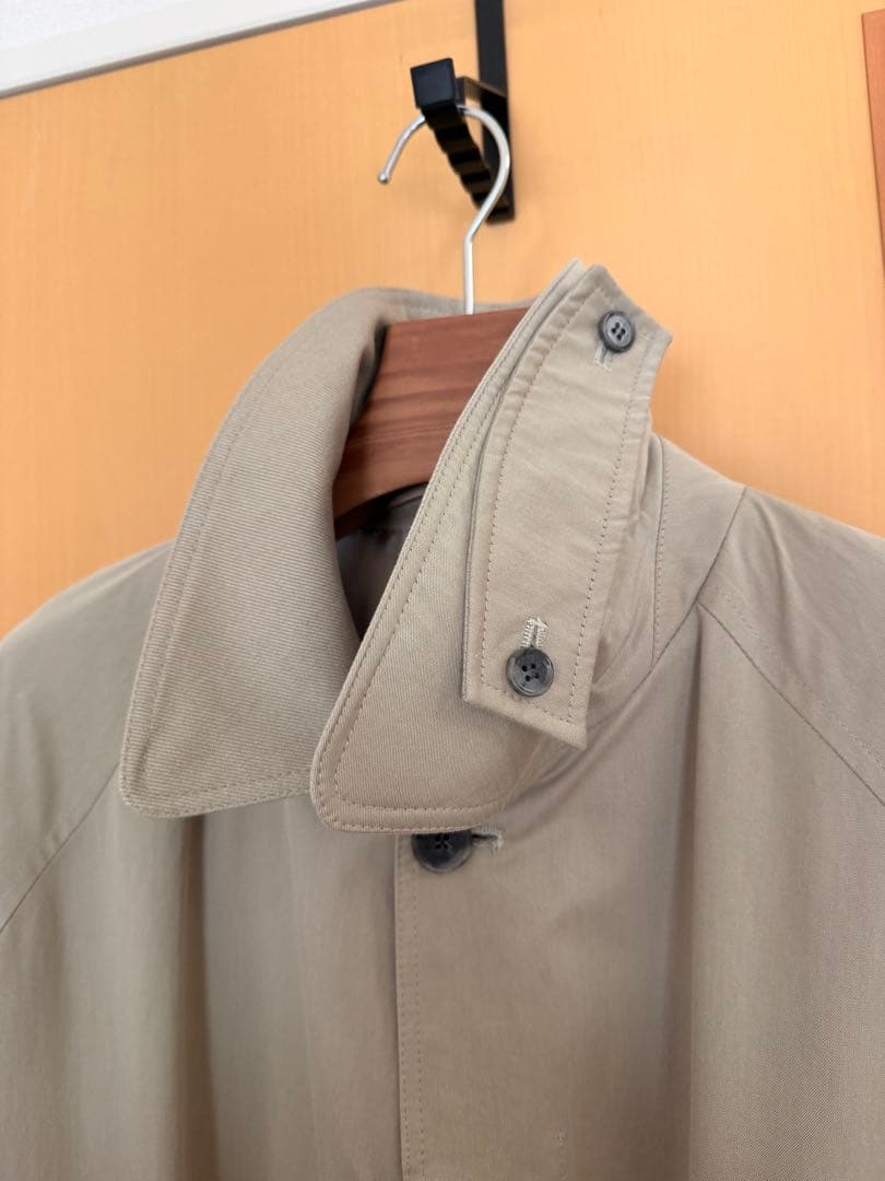 mfpen INSTALLATION COAT Mサイズ