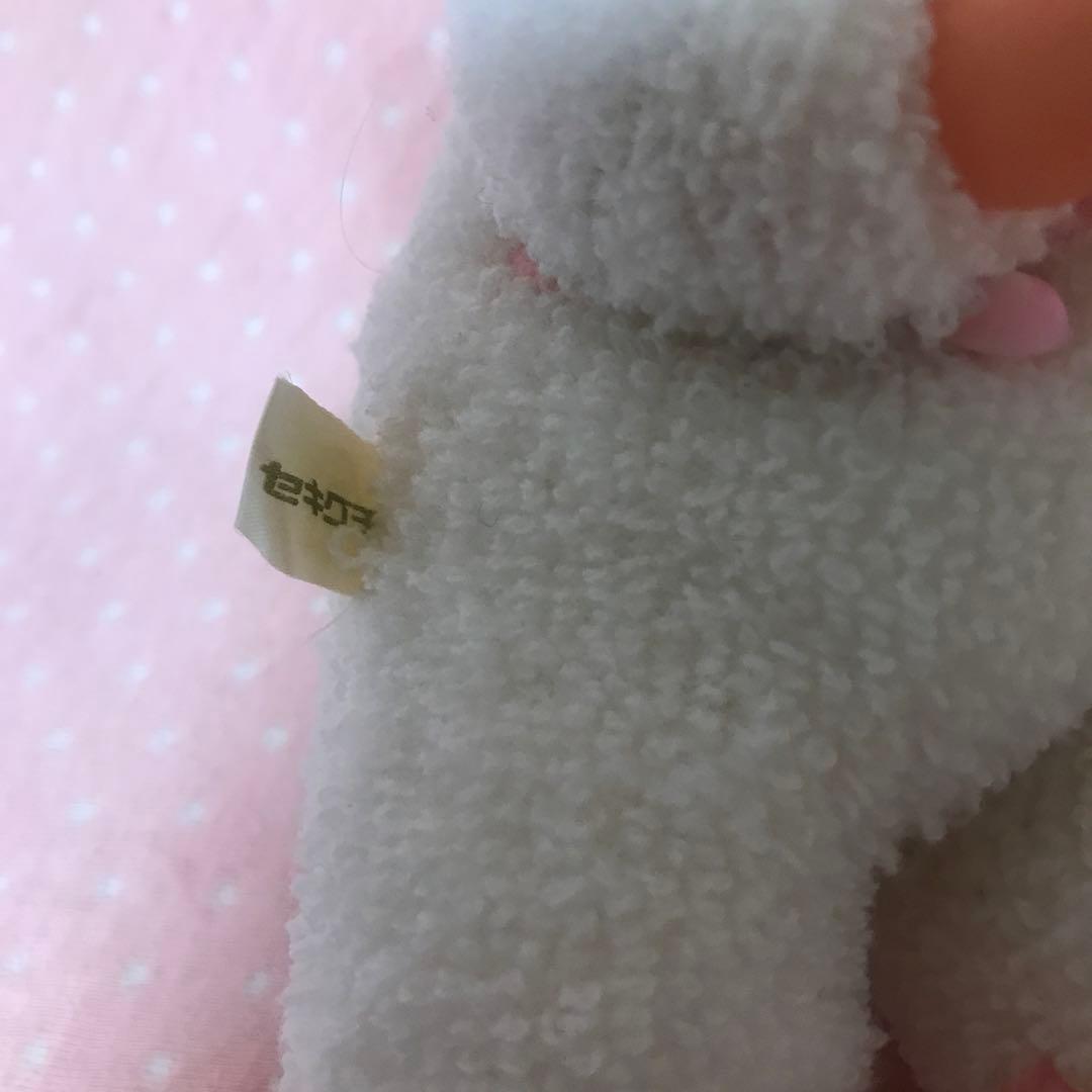 レア セキグチ しずくちゃん 昭和レトロ うさぎ モンチッチ