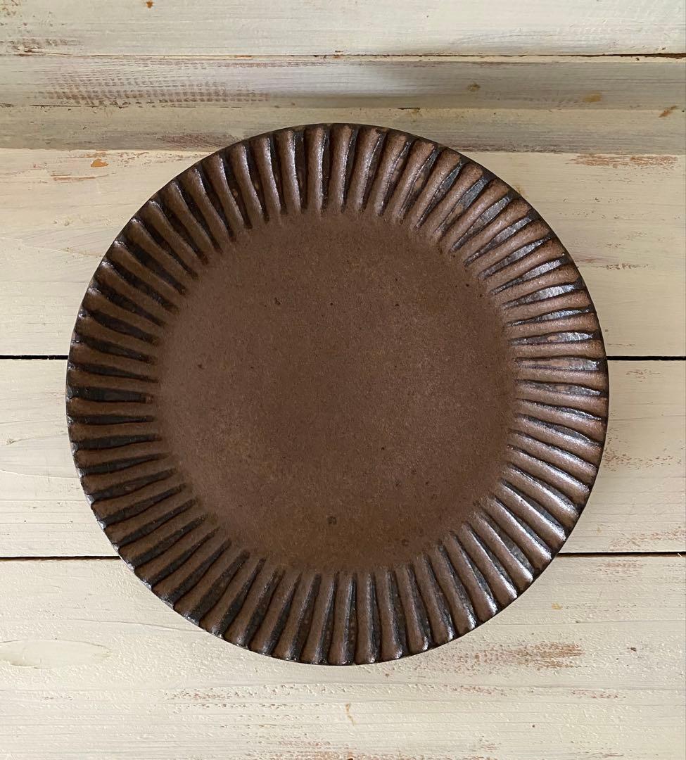 小澤基晴　ブロンズしのぎ　７寸