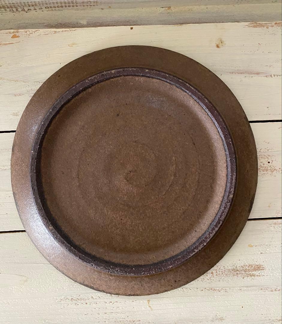 小澤基晴　ブロンズしのぎ　７寸