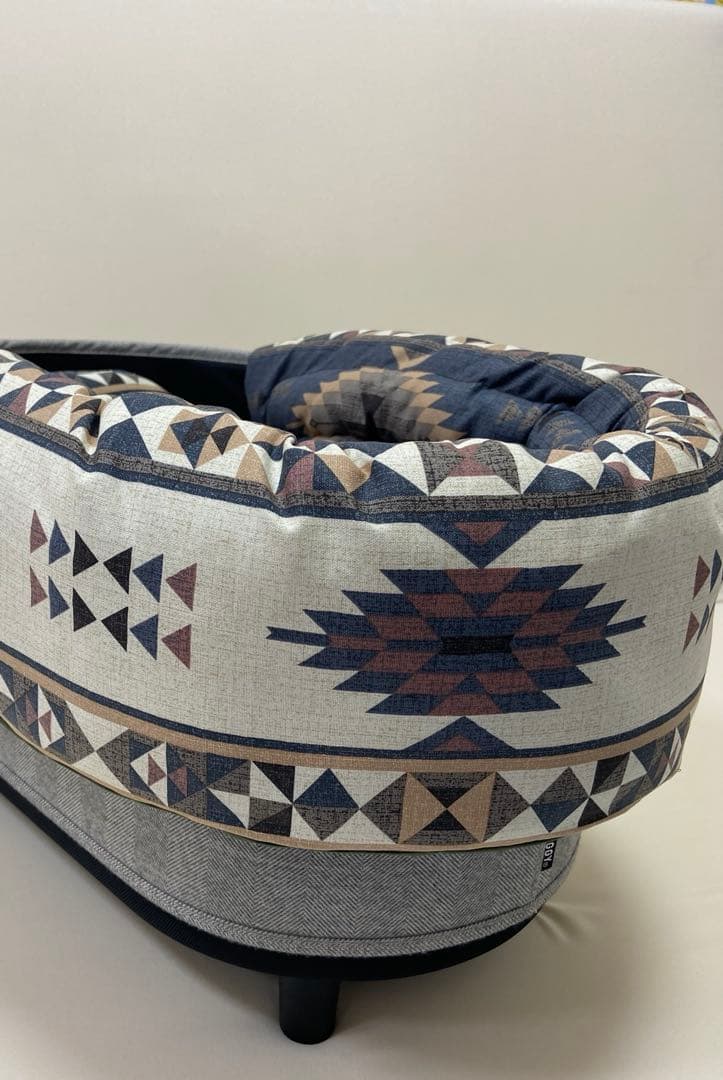 カートクッション　あごおき　コンフォーター　ピロークッション　3点セット