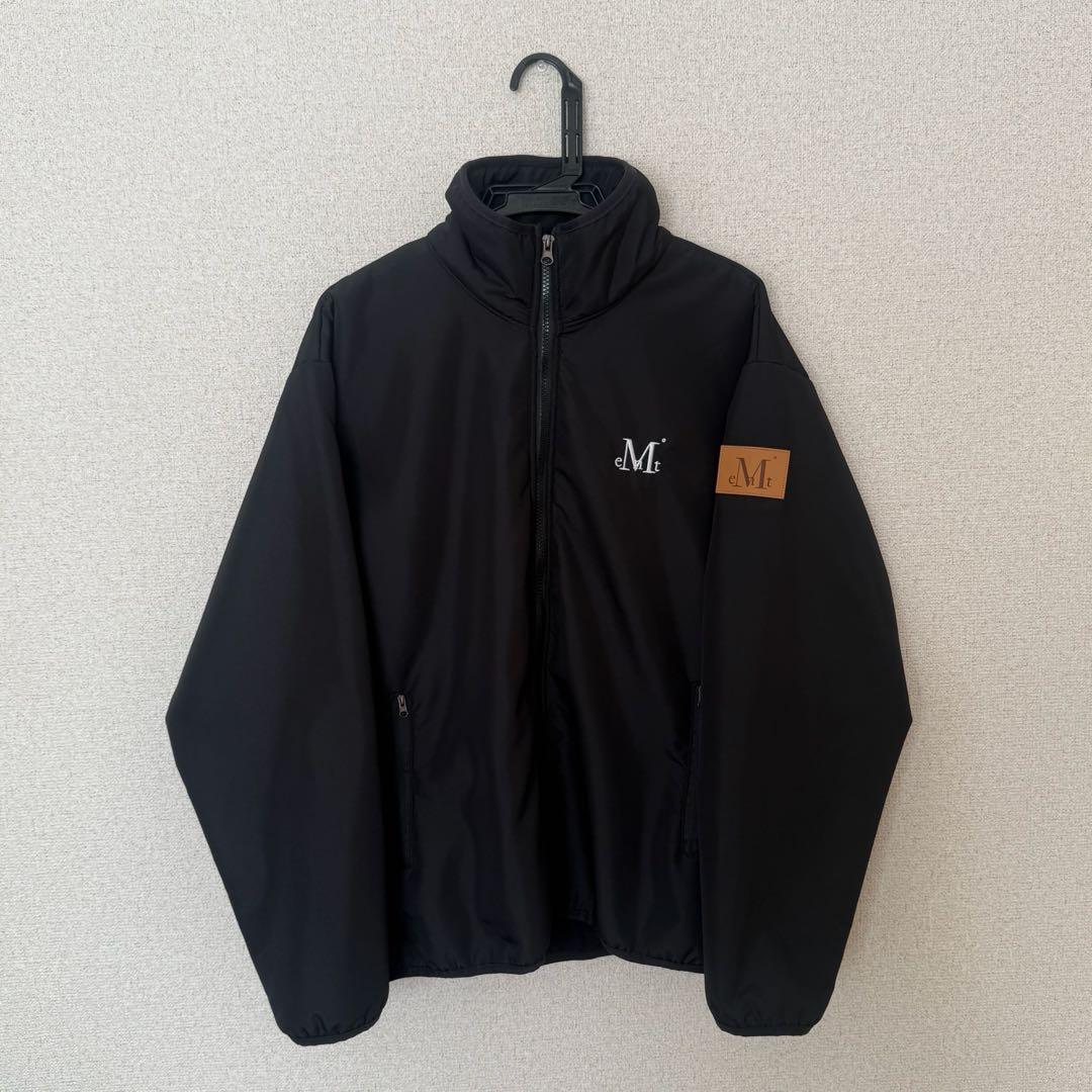 MUCENT ムセント アウター ジャケット フリース 裏起毛 ダウン