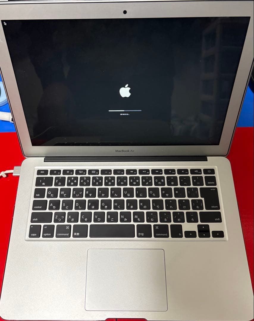 MacBook本体 MacBook Air (13-inch 2017)