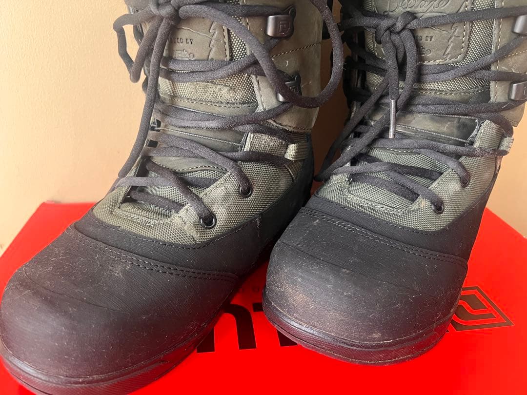 DEELUXE ARETH RIN スノーボードブーツ 7.5