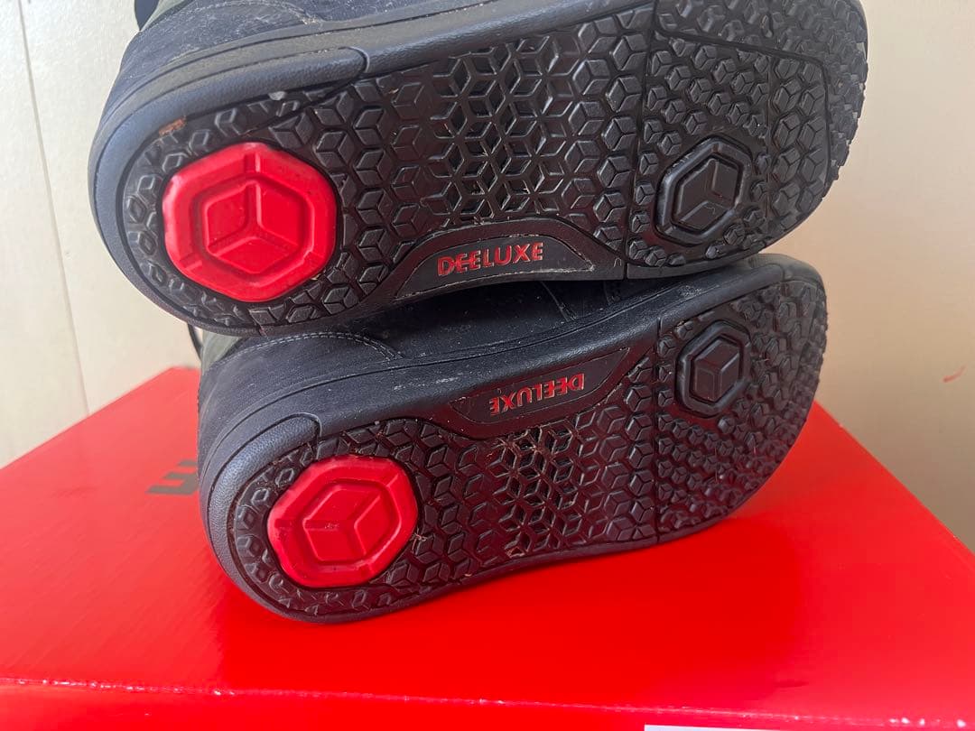 DEELUXE ARETH RIN スノーボードブーツ 7.5