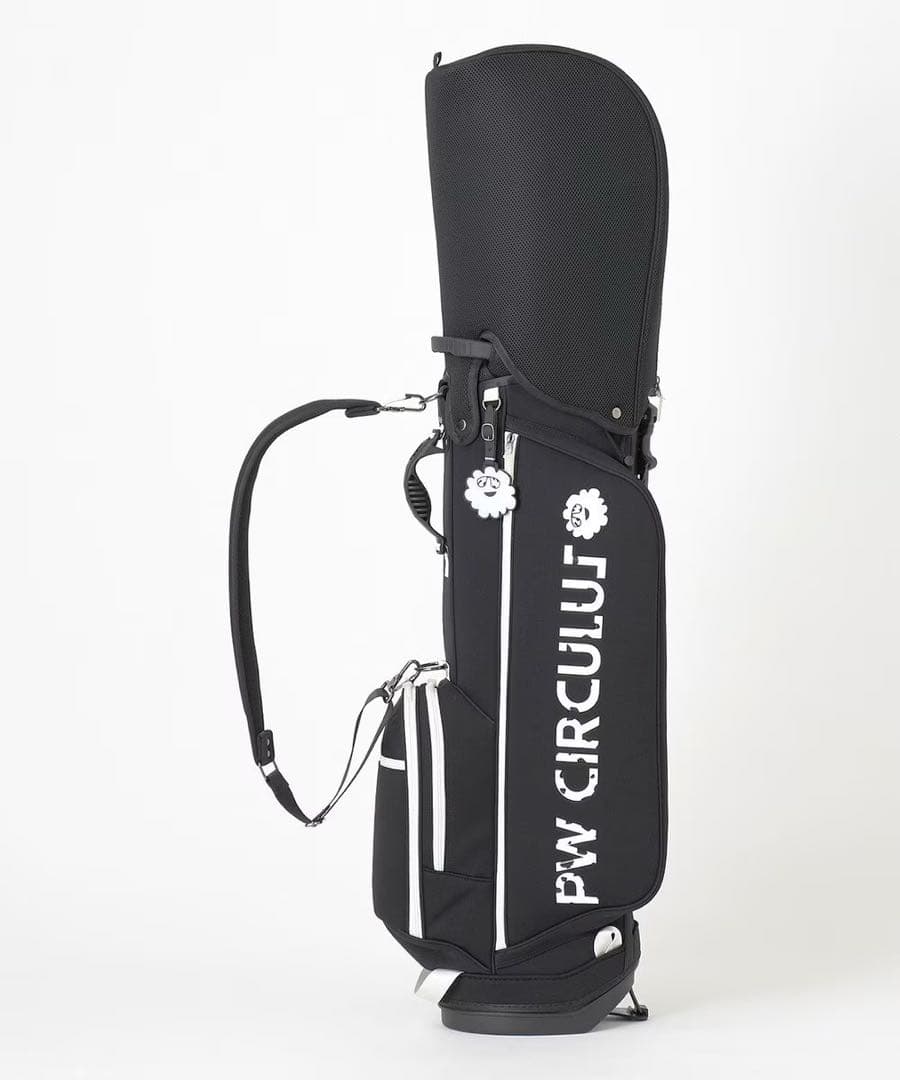 PW CIRCULUSゴルフキャディバッグ