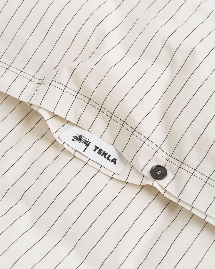 シーツ・カバー Stussy x Tekla / Stripes duvet cover