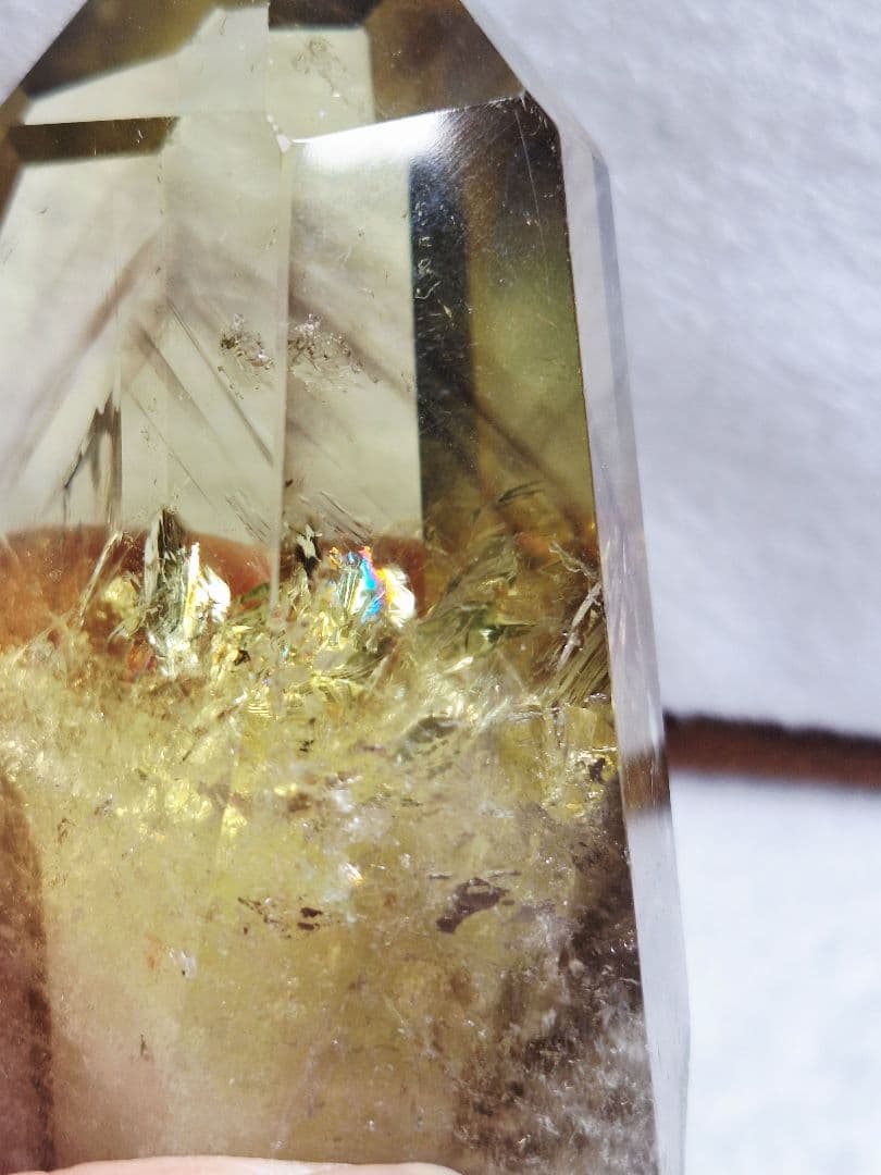 １点のみ！シトリン ファントム タワー