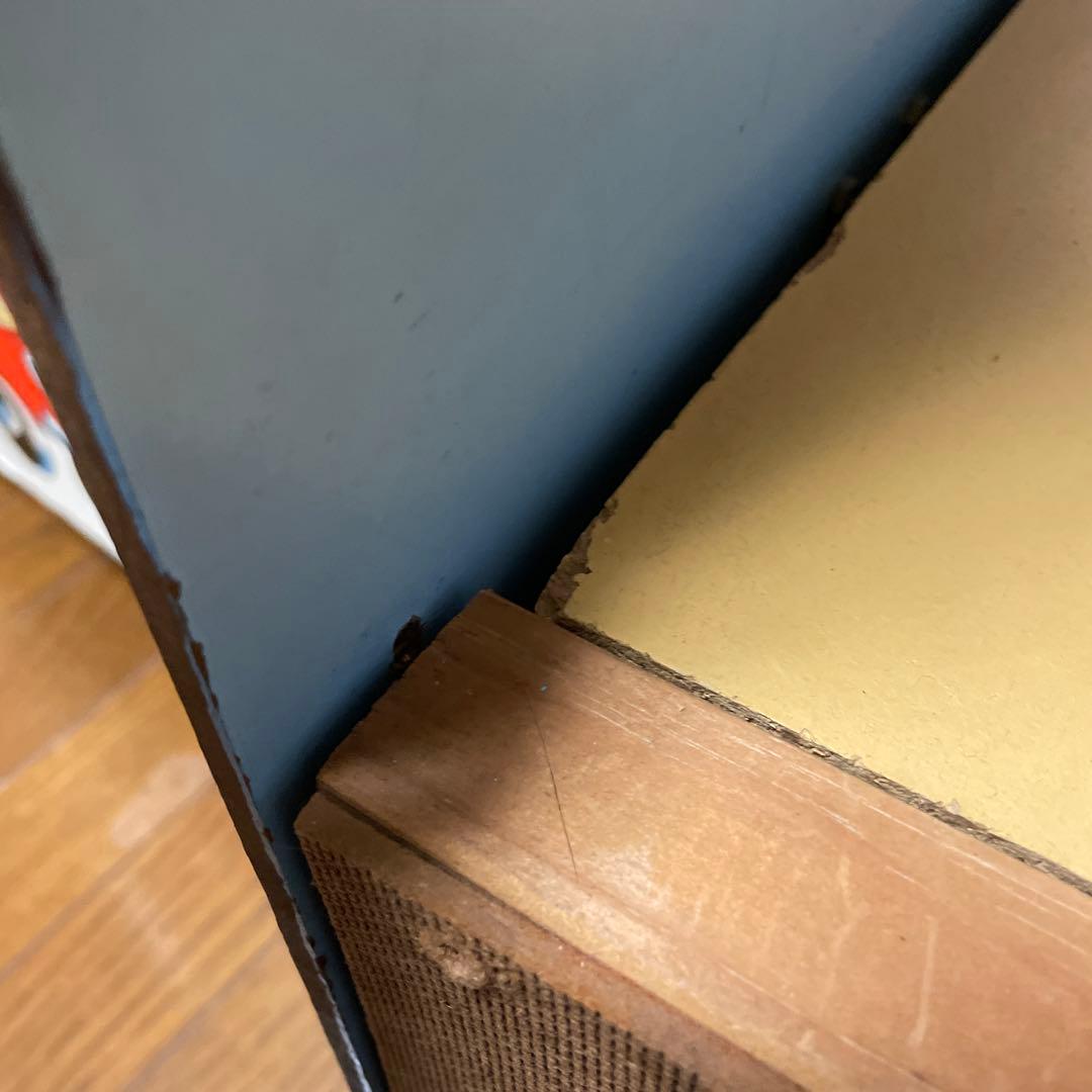 ラガディ・アン＆アンディ　ベンチ型収納BOX アンティーク　カントリー