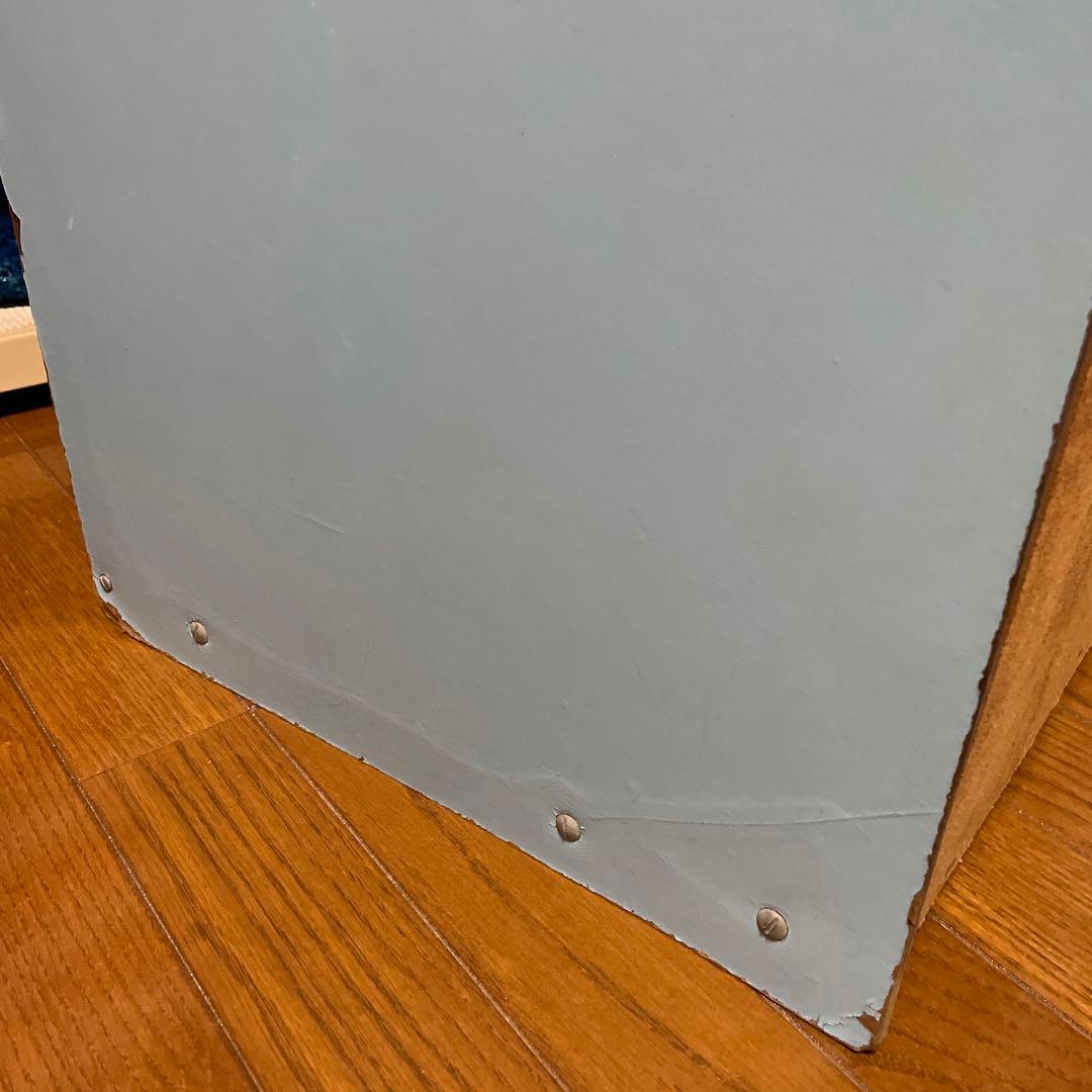 ラガディ・アン＆アンディ　ベンチ型収納BOX アンティーク　カントリー