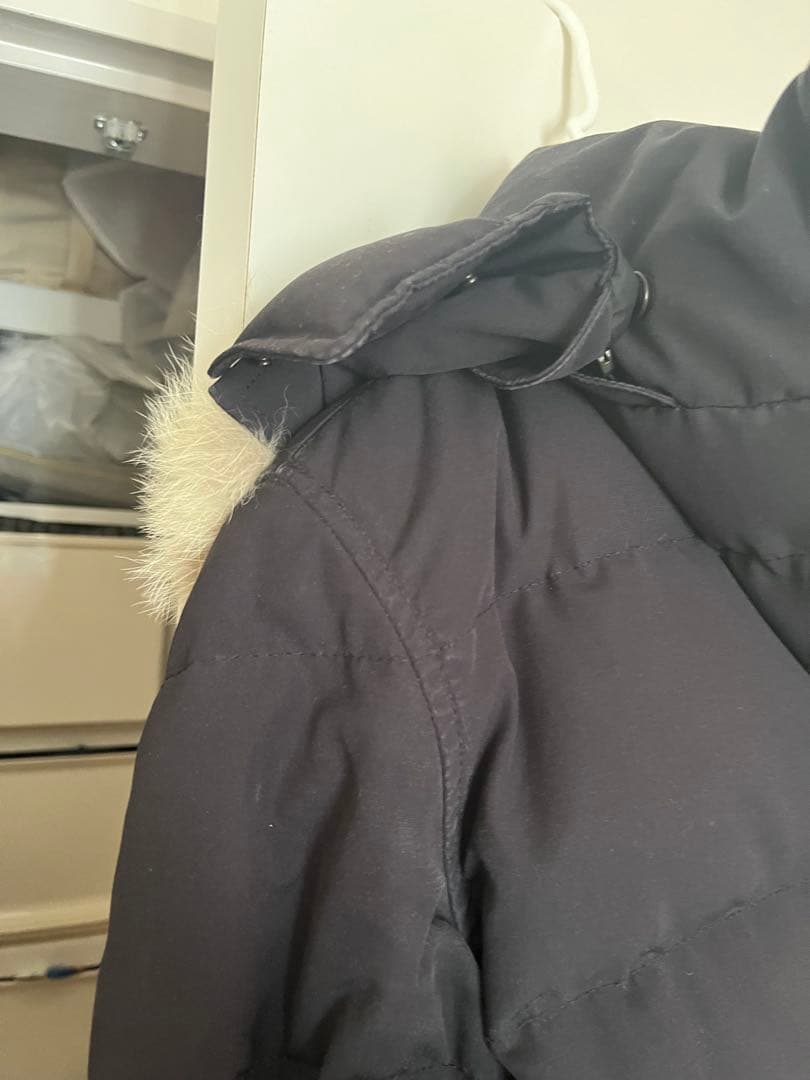 【早い者勝ち】  カナダグース S ダウンジャケット