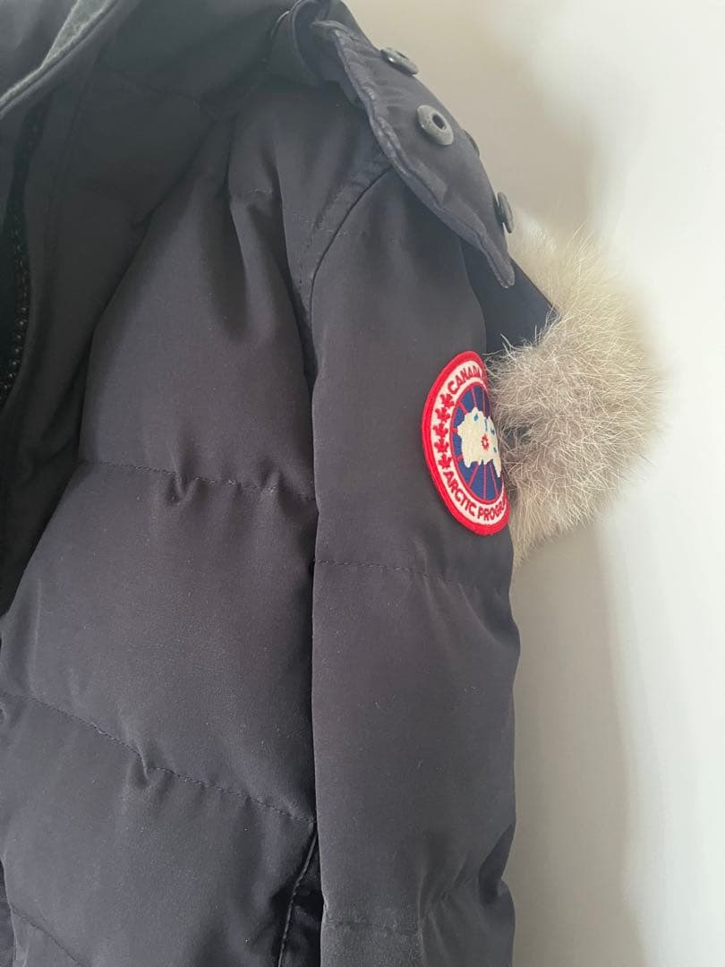 【早い者勝ち】  カナダグース S ダウンジャケット