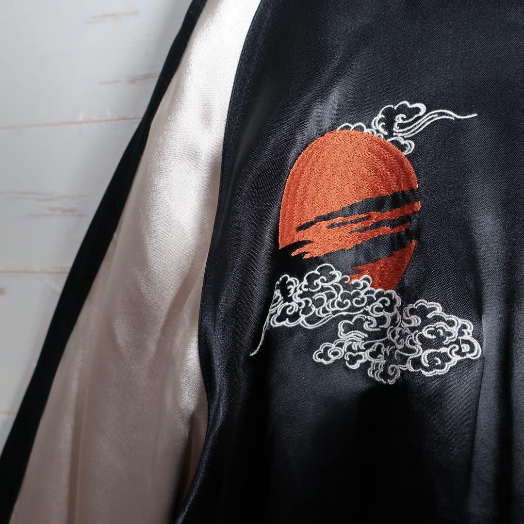 dsaitou3 様 Gremlins スカジャン リバーシブル 美品 XL.