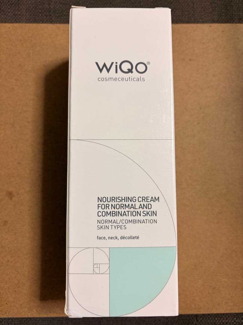 WiQo ワイコ 保湿ナリシングクリーム 50ml