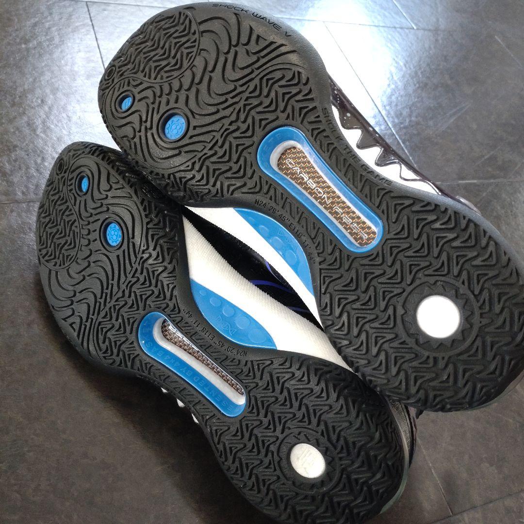 【激レア　 29㎝】Anta カイリーアービング Dark matter　メンズ