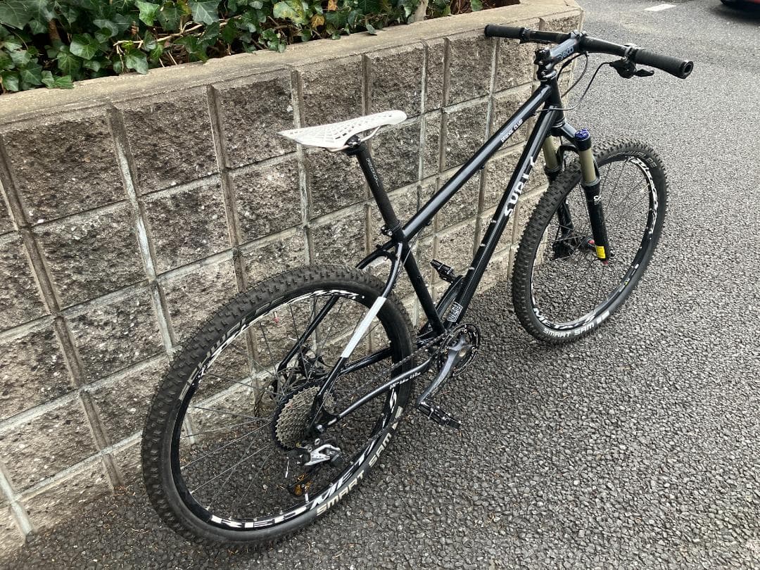 【直接取引限定】SURLY bridge club Sサイズ カスタム