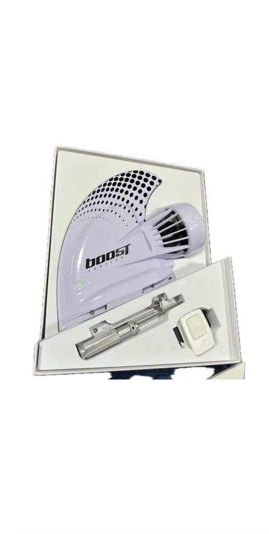 BOOST surfing ブーストフィン