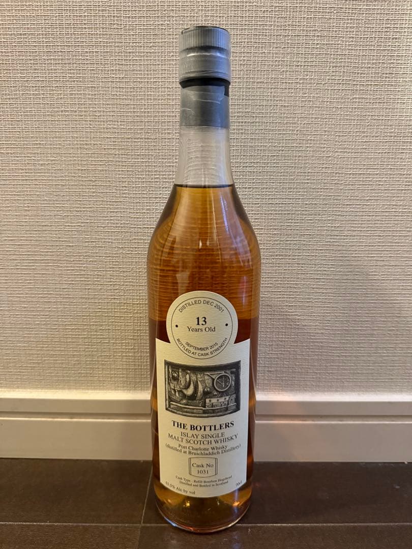 THE BOTTLERS ザボトラーズ　ポートシャーロット　13年　2001