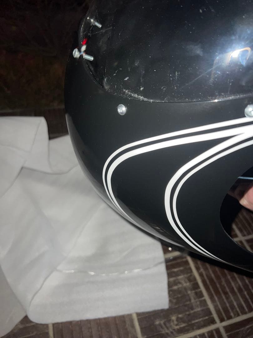 ロケットカウル　シングル